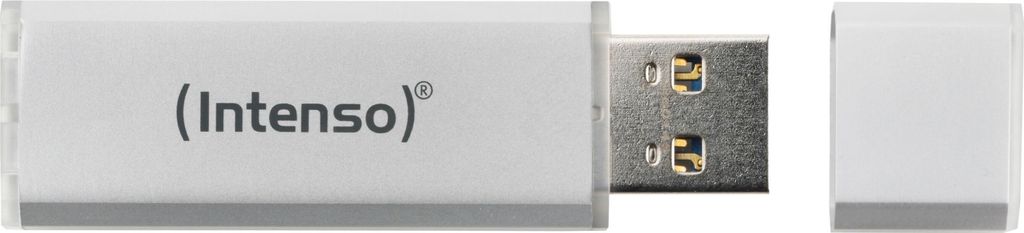 Intenso USB-Stick 32GB 3.2 Ultra Line Produktbild 