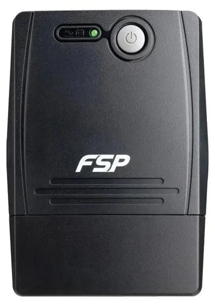 Onduleur 1500VA FSP FP 1500 pour télétravail et protection informatique