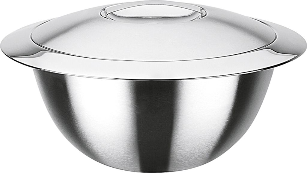 GSW Thermoschüssel mit Deckel doppelwandig 3,2 L Ø22 cm Immagine del prodotto 