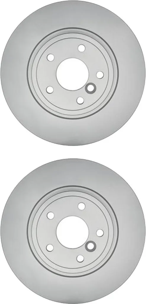 Améliorez le freinage de votre JAGUAR XF avec ces disques HELLA