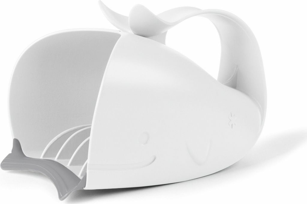 Skip Hop Haarspülbecher Moby, weiß