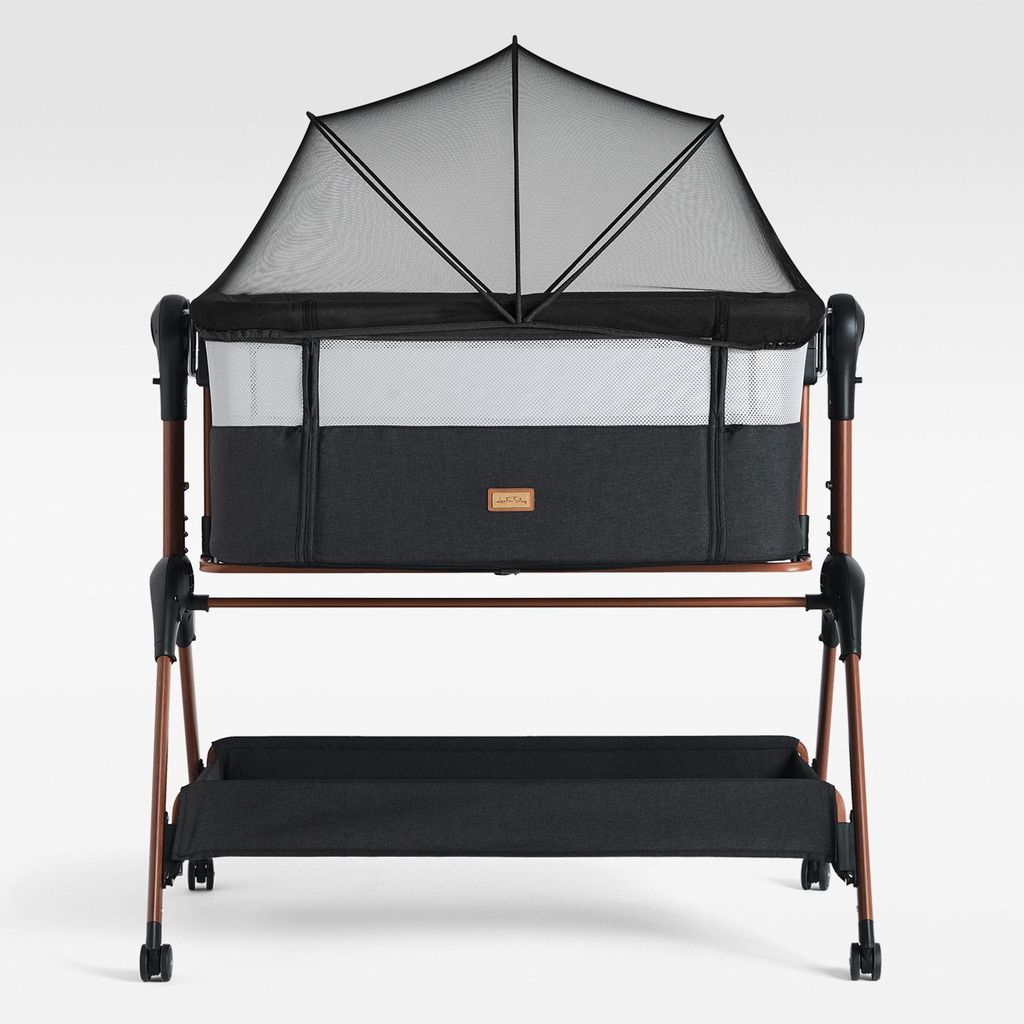 LullaBee Beistellbett & Baby Co-Sleeper – 6 Höhenstufen, Produktbild 