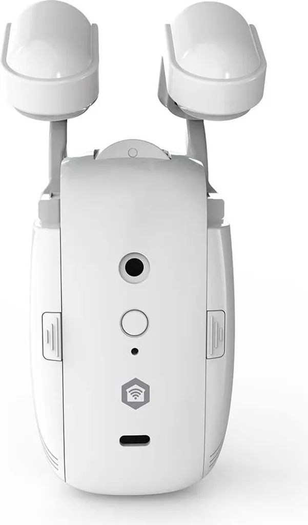 Robot à rideaux intelligent Bluetooth V2 - Moteur de rail silencieux USB