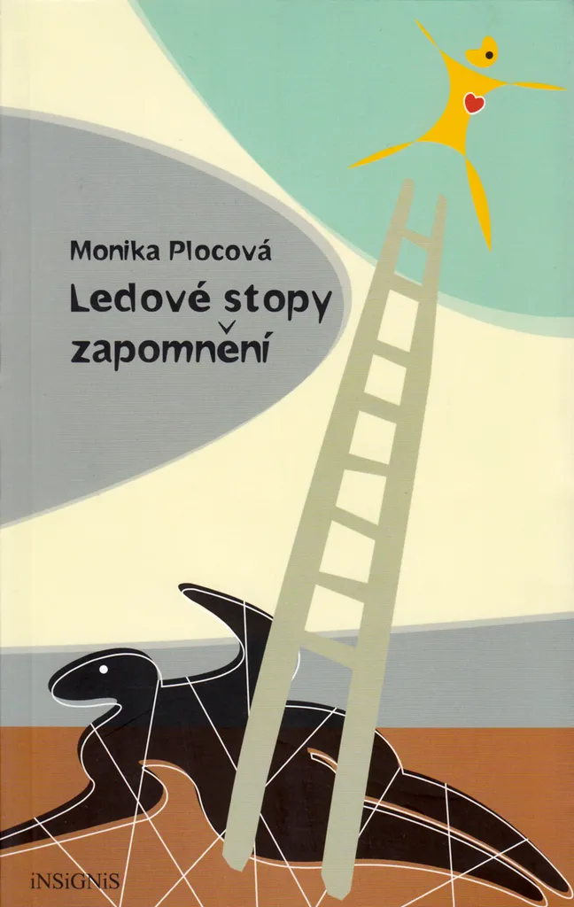 Lecture Hivernale Ledové stopy zapomnění : Roman de Monika Plocová