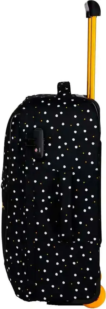 Sac à dos à roulettes satch trolley Flow Fire Phantom noir pour le collège - 11