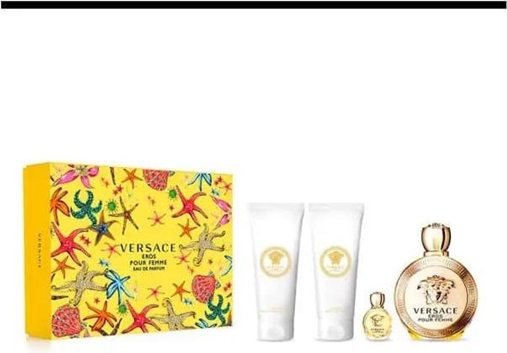 Versace Eros Pour Femme Giftset