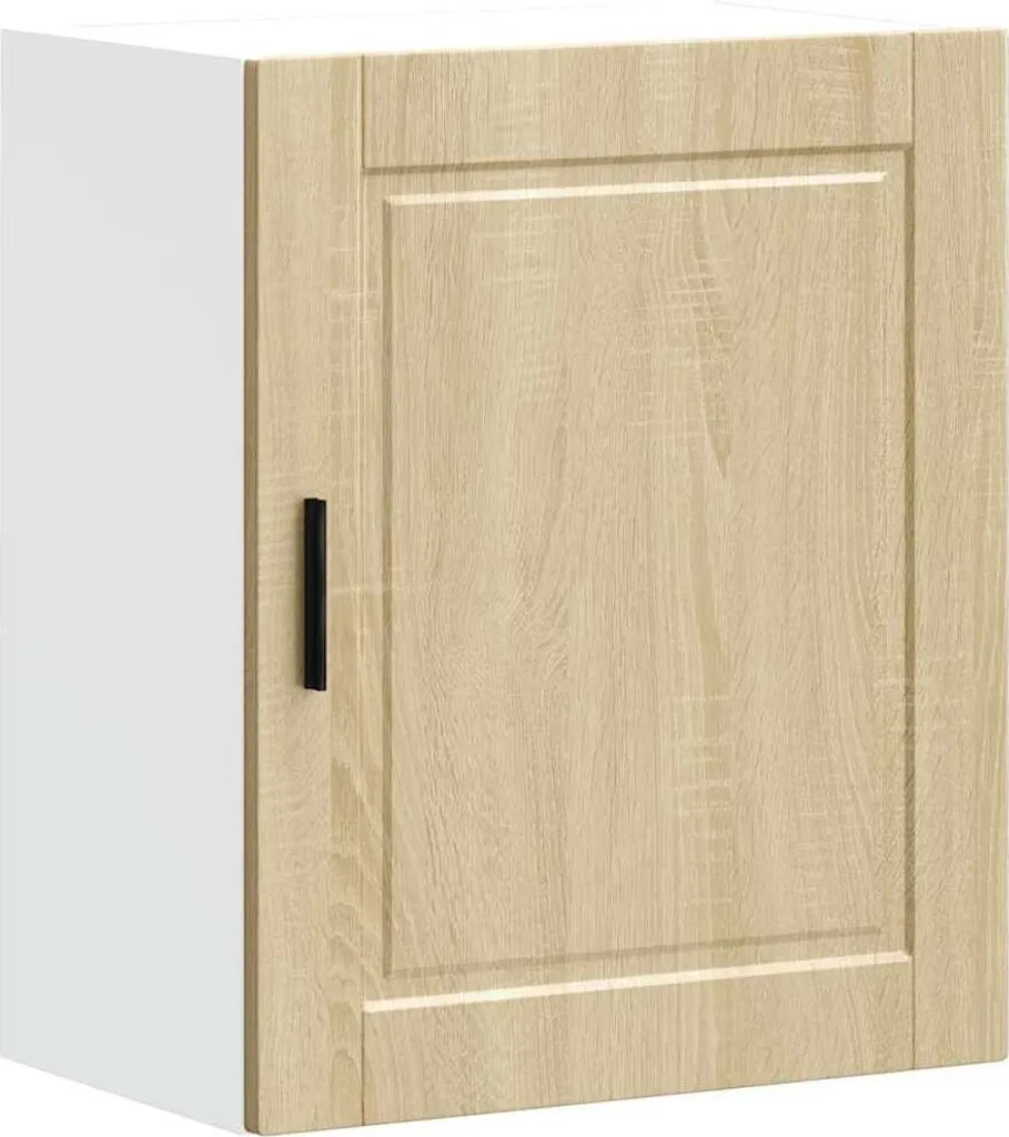 Mobile Pensile SYFAX™ Rovere Sonoma: Eleganza e Funzionalità Cucina