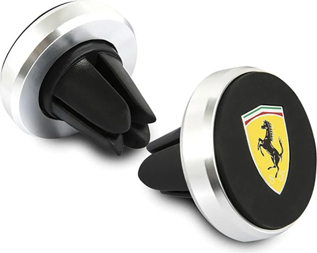 Ferrari FESCHBK Supporto Magnetico Auto - Idea Regalo per Fan Ferrari