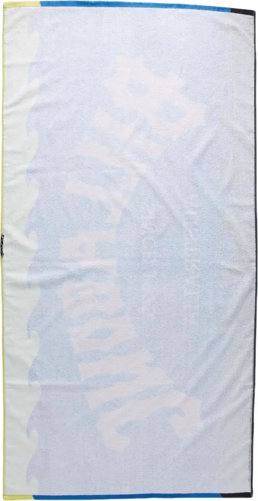 Grande Serviette de Bain Billabong 160X80 cm Design Multicolore ABYAA00259