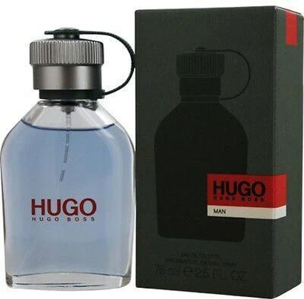 Hugo Man woda toaletowa spray 75ml Zdjęcie produktu 