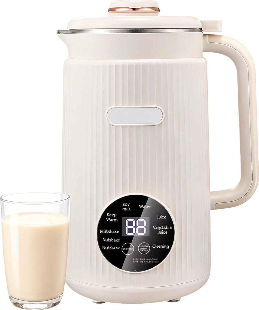 Machine à Boisson au soja Zimilo 0,8–1,5 L avec 10 lames, 9 Image du produit 