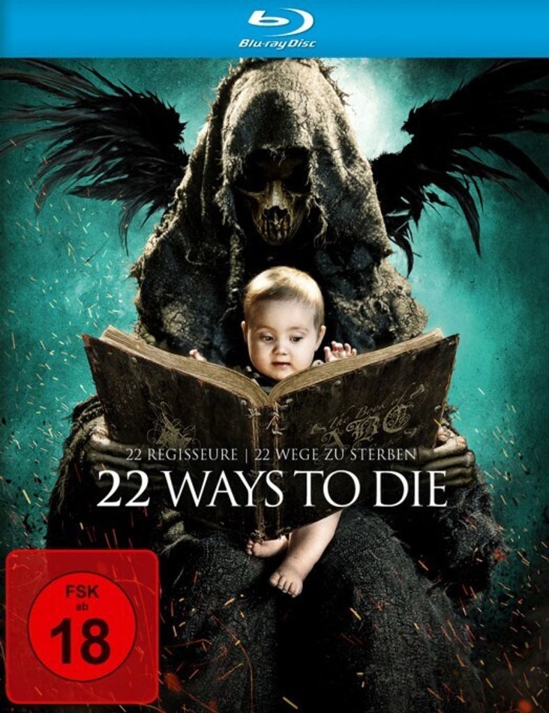 22 Ways to Die