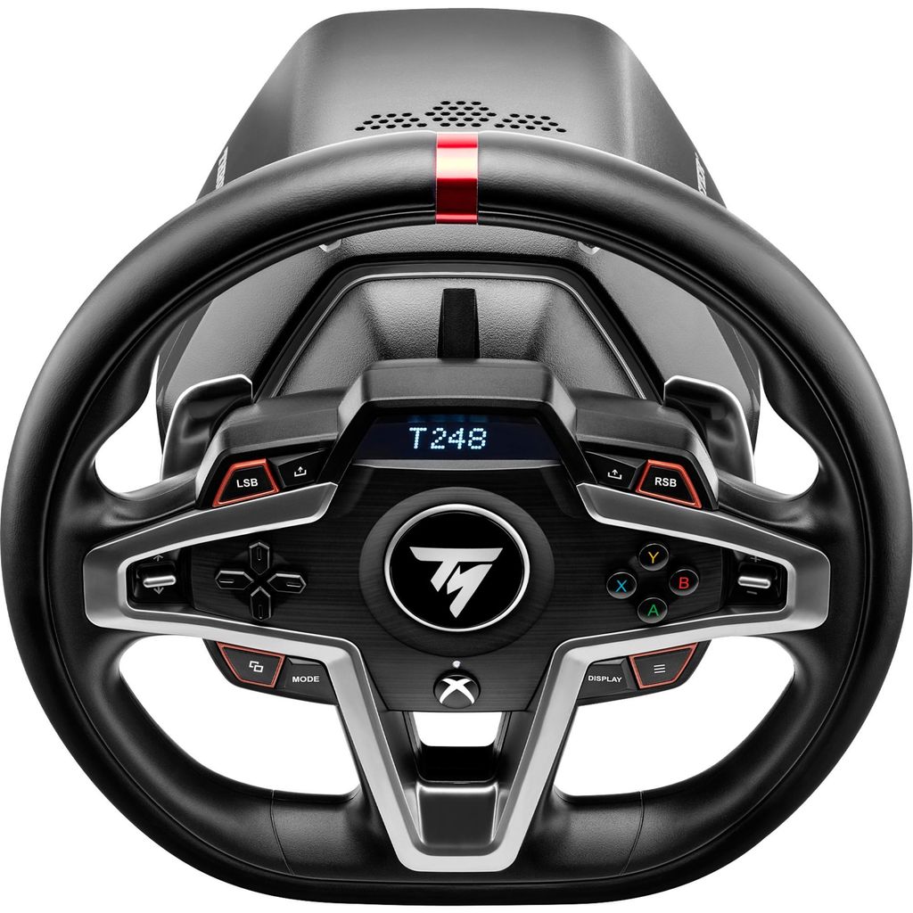 ThrustMaster T248 - Set volante e pedaliera - cablato - per Immagine del prodotto 