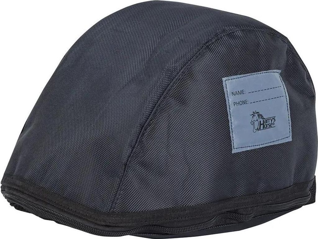 Harry ́s Horse Sicherheitshelm-tasche Schwarz Schwarz One Size