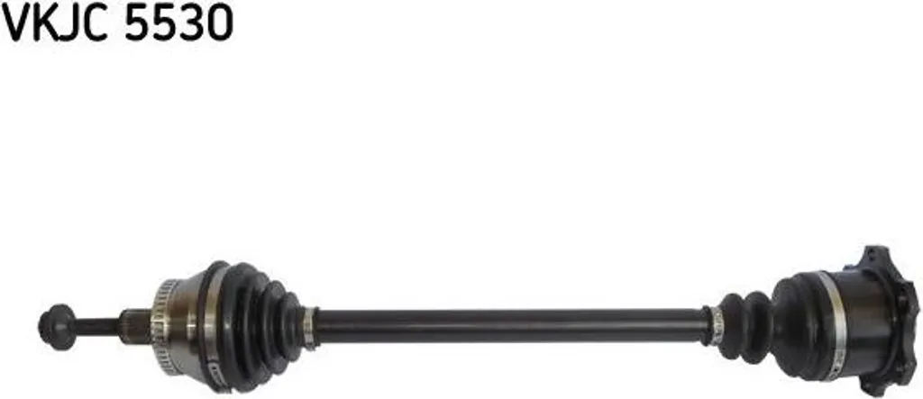 Stop vibrations : Arbre d'entraînement VKJC 5530 pour Audi A4 8E 8H