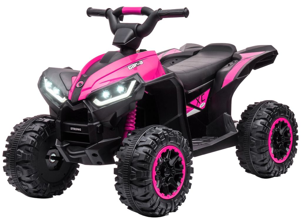 HOMCOM Elektro-Quad Kinderquad mit USB-Anschluss, Produktbild 