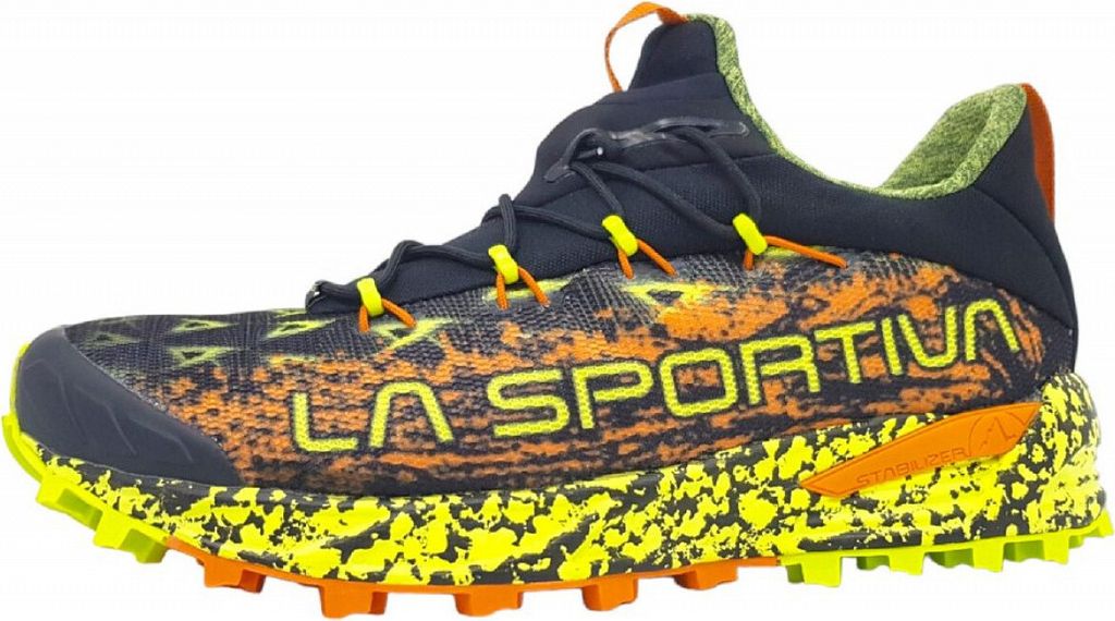 La Sportiva Tempesta Gtx Herren Wanderschuh in Schwarz, Größe 42.5