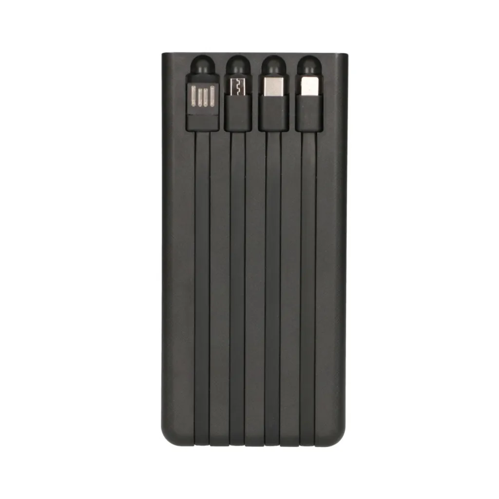 Batterie Externe Lithium Polymère Extralink - Chargeur Portable Rapide - 18