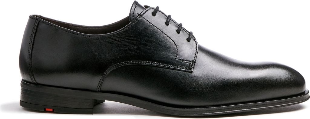 Lloyd Herren Schnürschuhe, schwarz(schwarz), Gr. 101/2 Produktbild 