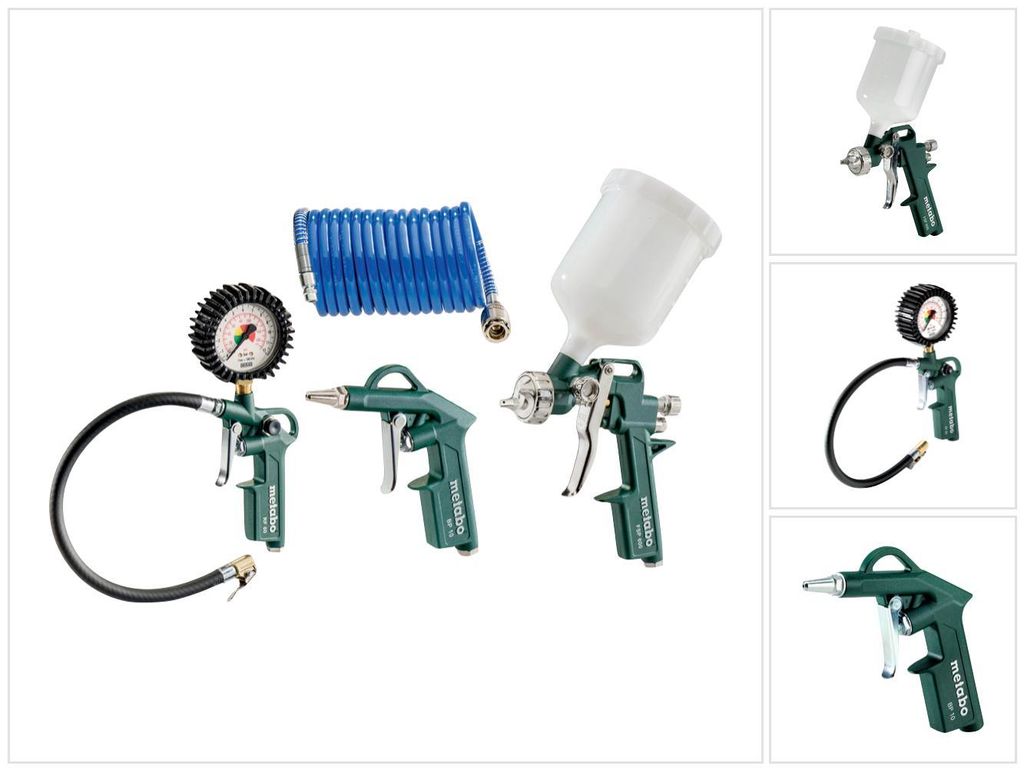 Metabo 601585000 Obrázok produktu 