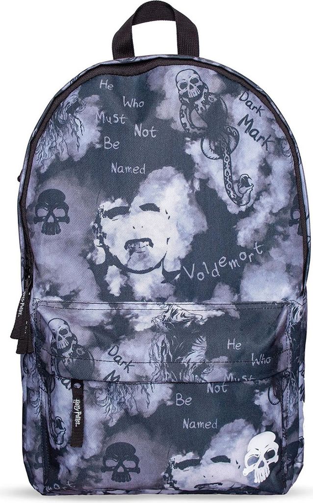 Harry Potter Rucksack Voldemort Dark Mark Death Eater Todesser Dunkles Mal
