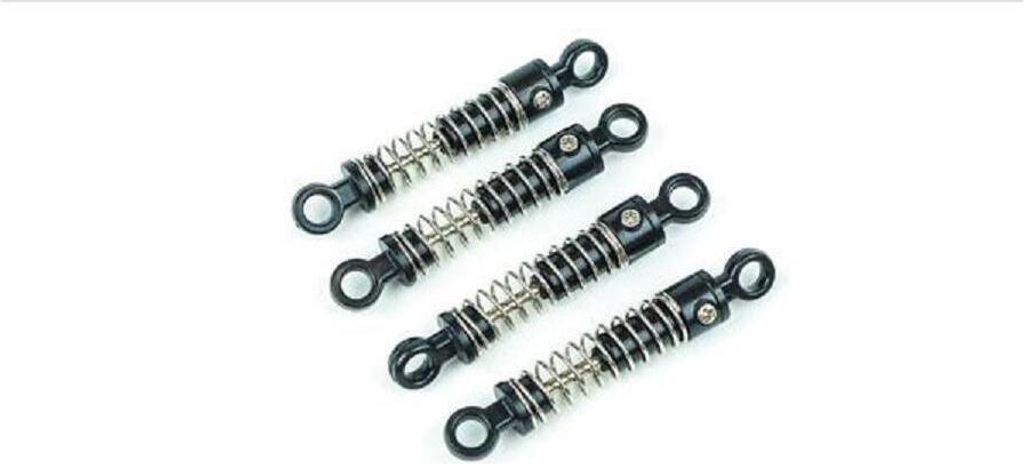 Carrera 4 Shocks Obrázok produktu 