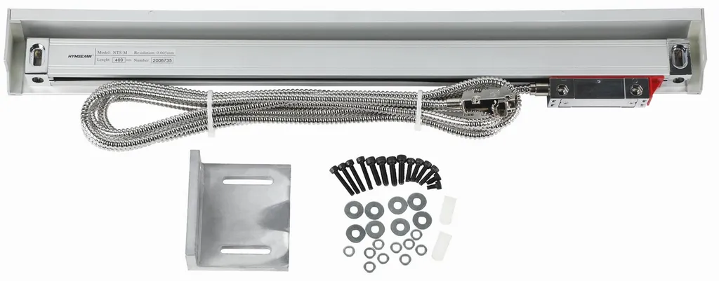 Affichage Numérique pour Machine-Outil - Kit DRO Complet Mesure de Précision - 5