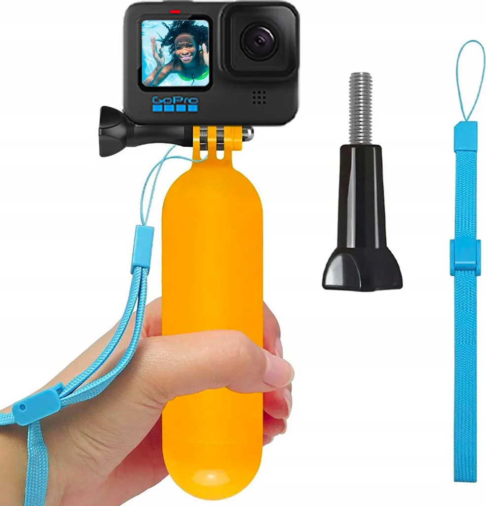 Supporto per boa galleggiante per GoPro Hero 10 9 8