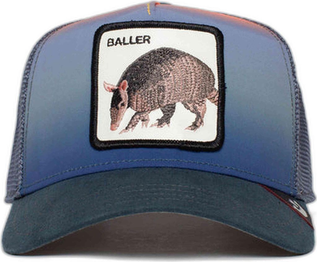 Casquette Goorin Bros 101-0368-GRY pour Uni Image du produit 
