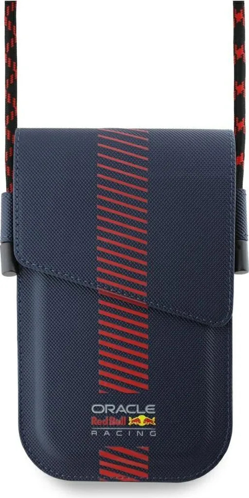 Borsa Telefono Red Bull Meshed Powerbar - Accessorio F1 Ufficiale