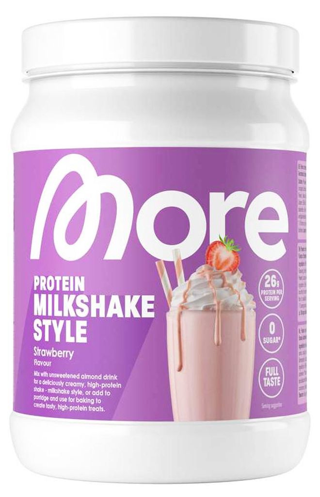 More Protein 360g Produktbild 