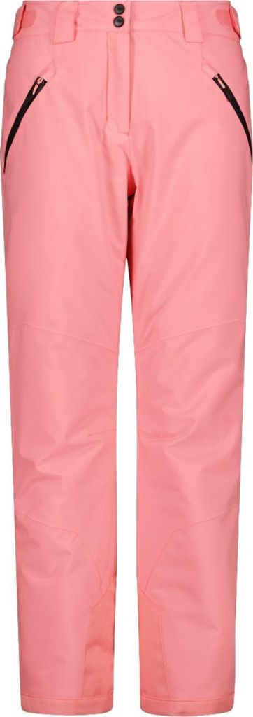 CMP Damen Skihose aus Twill mit Clima Protect pink 40