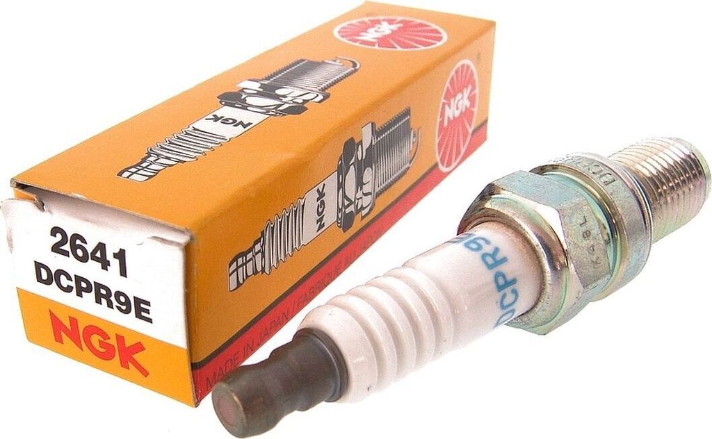 Zündkerze NGK DCPR9E