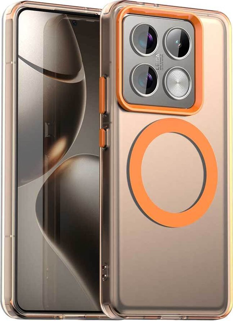 Pouzdro pro Xiaomi 14T Pro, kompatibilní s MagSafe, tenké Obrázek produktu 