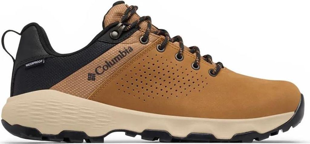 Columbia Newton Nimble Ltr Wanderschuhe Braun EU 45 Herren Braun EU 45