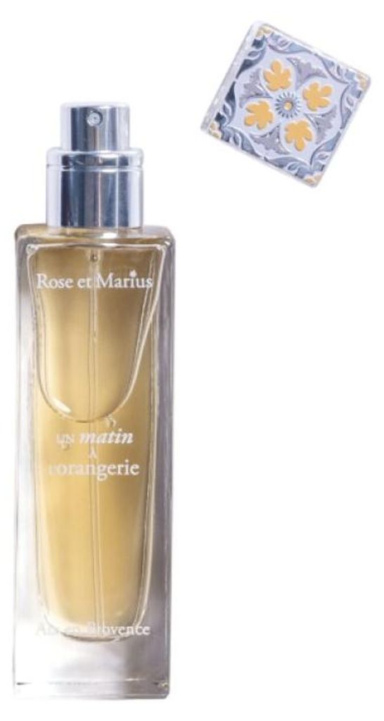 Rose et Marius, Un matin à  l' orangerie, Eau de Parfum, Produktbild 