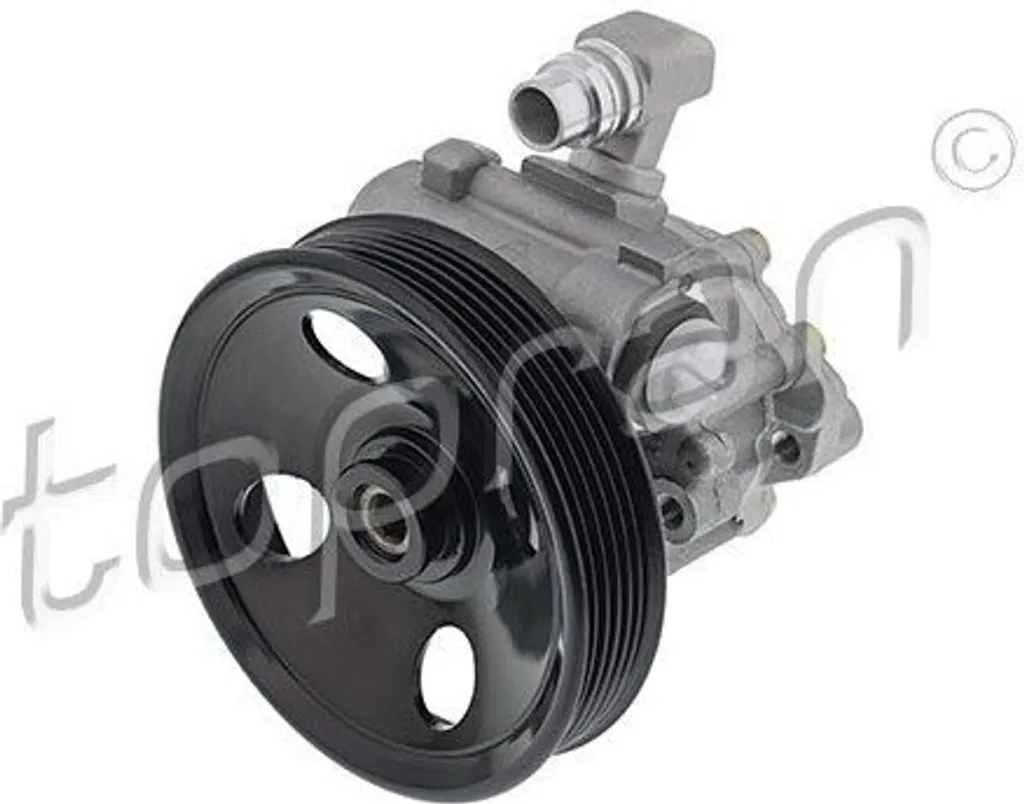 Pompe d'assistance de direction pour Mercedes W163 - Topran 407 986