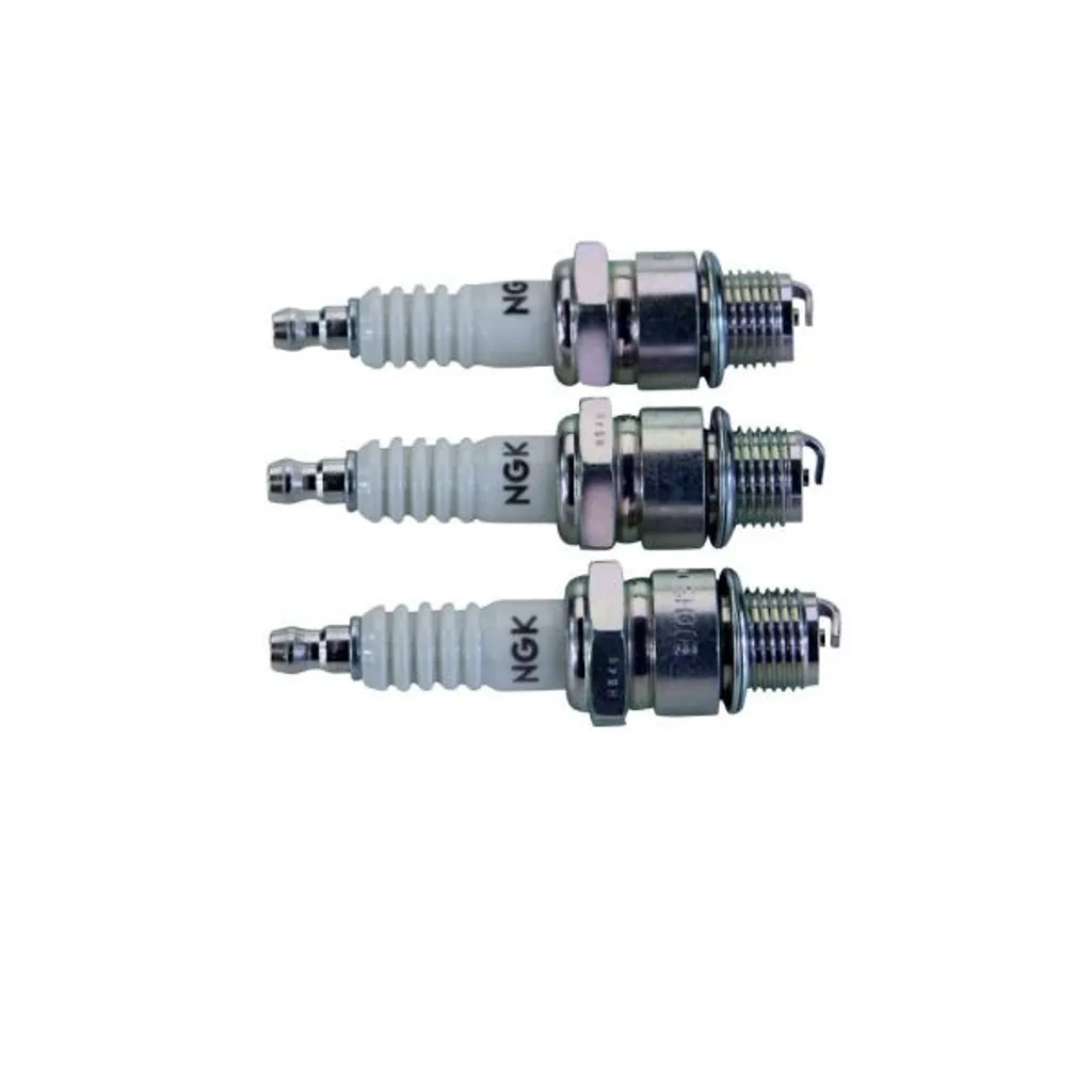 Set 3x Candele Accensione NGK B10HS 2399 - Performance High-End