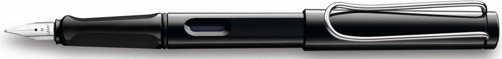 LAMY safari Mod.019 black,Feder M Produktbild 3