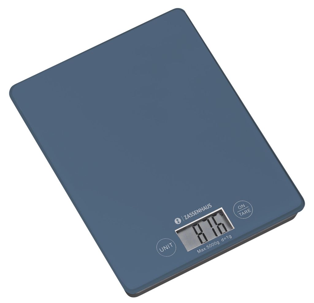 Zassenhaus Digitale Küchenwaage BALANCE Produktbild 