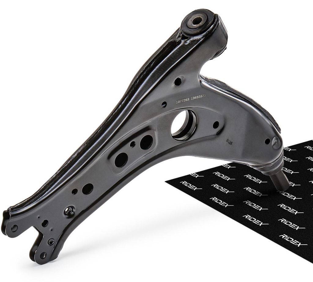 RIDEX 273C0700 Querlenker Unten Vorne für VW POLO (9N)