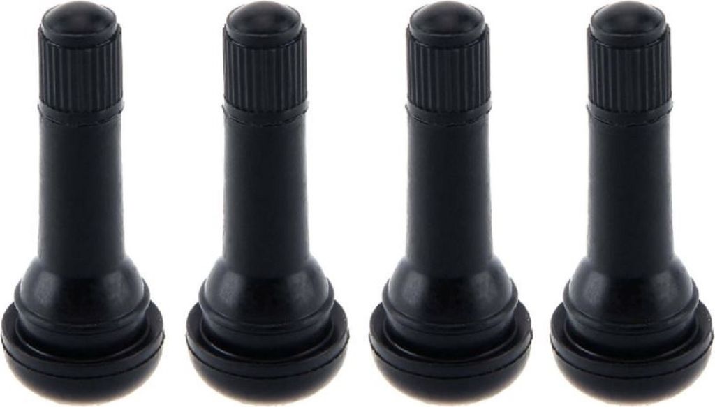 4er Set Gummiventil lang Snap-In TR414 Produktbild 