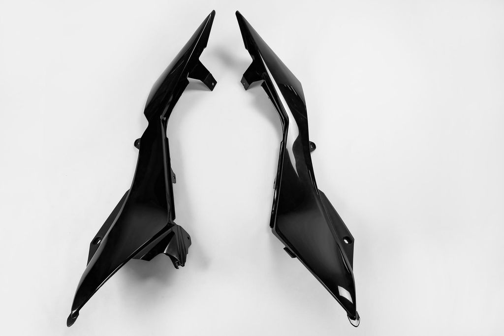 UFO PLAST Seitenverkleidung Für Husqvarna-Modelle schwarz