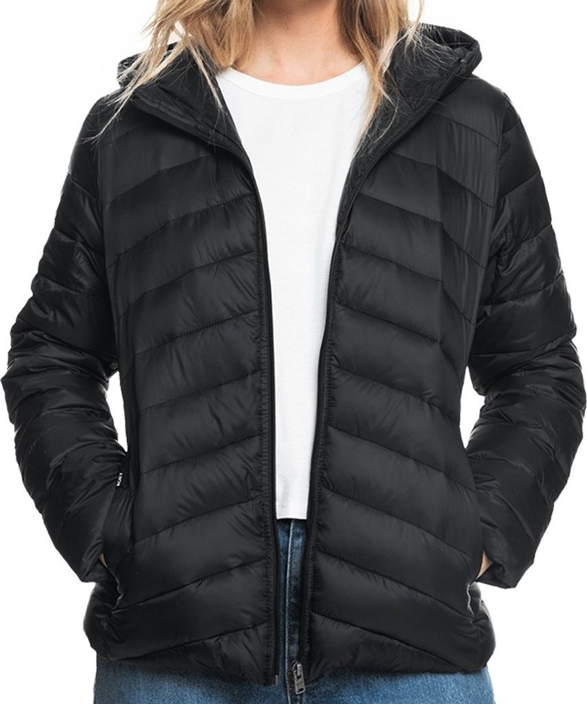 Roxy Coast Road Hooded Jacket Women - Gr. S