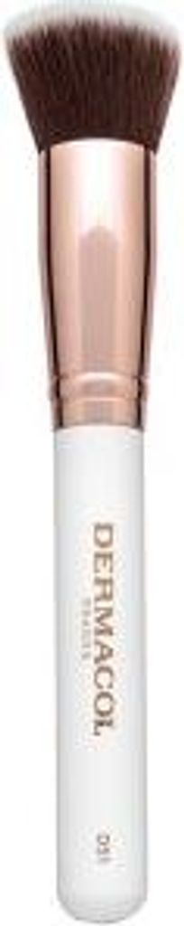 Dermacol Foundation Brush Make-up-Pinsel D51 Rose Gold