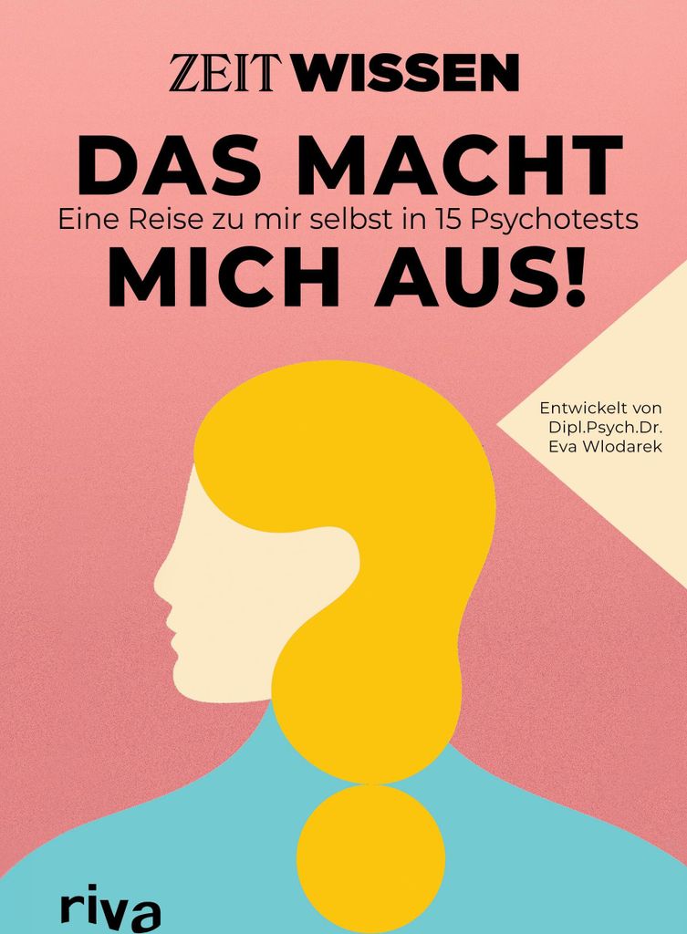 ZEIT WISSEN - Das macht mich aus!