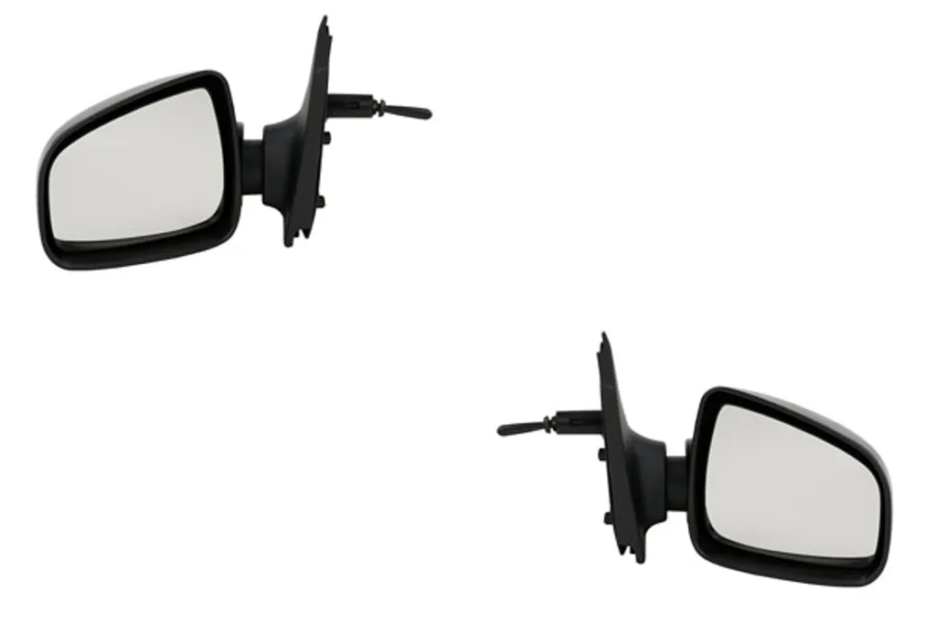 Rétroviseurs pour Dacia Sandero II 2013-2020 - Pack Visibilité Totale