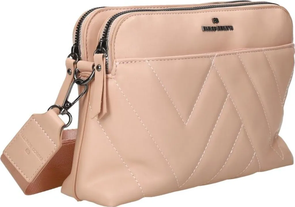 Sac femme Enrico Benetti Evie rose léger pour organiser vos affaires chic