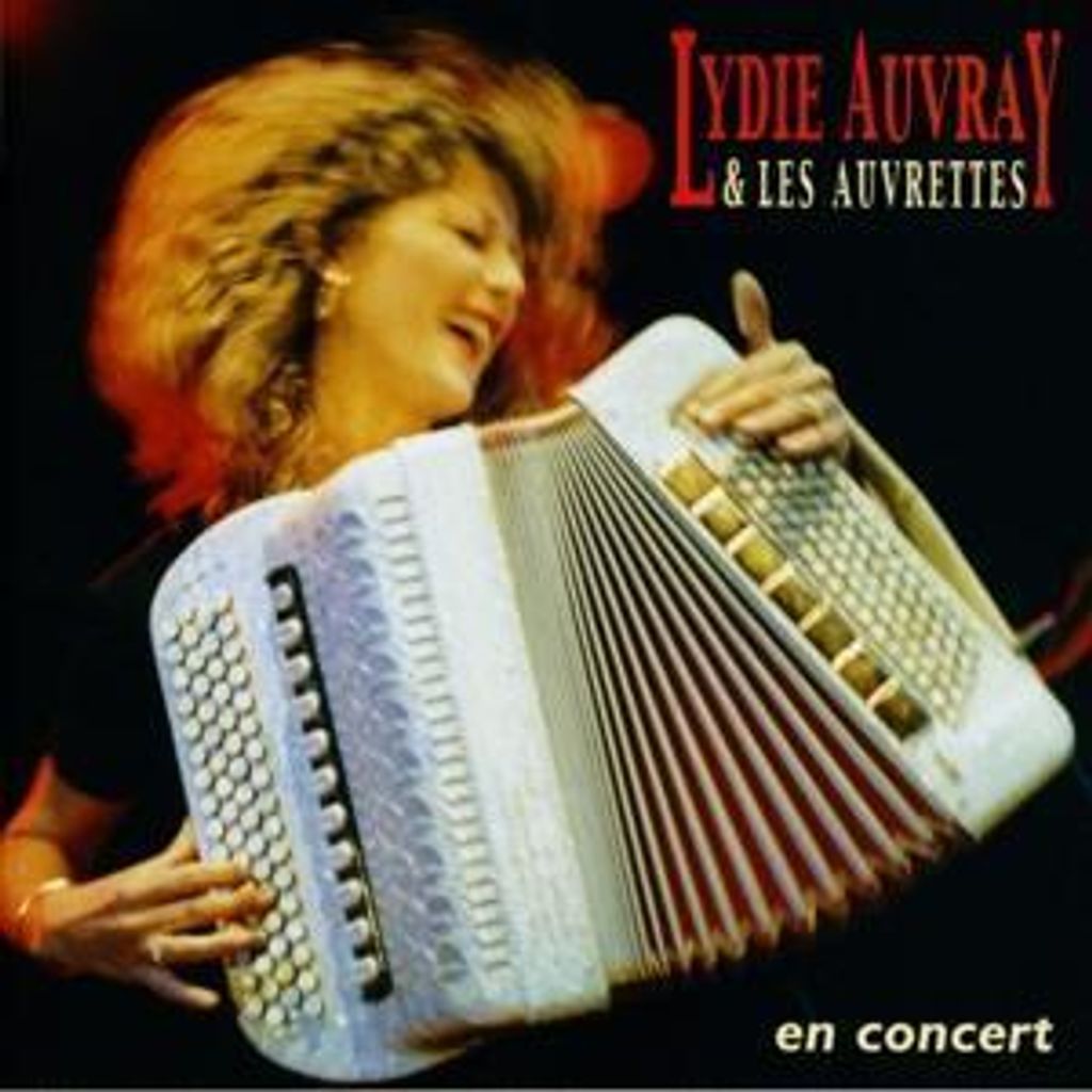 Auvray,Lydie-En Concert