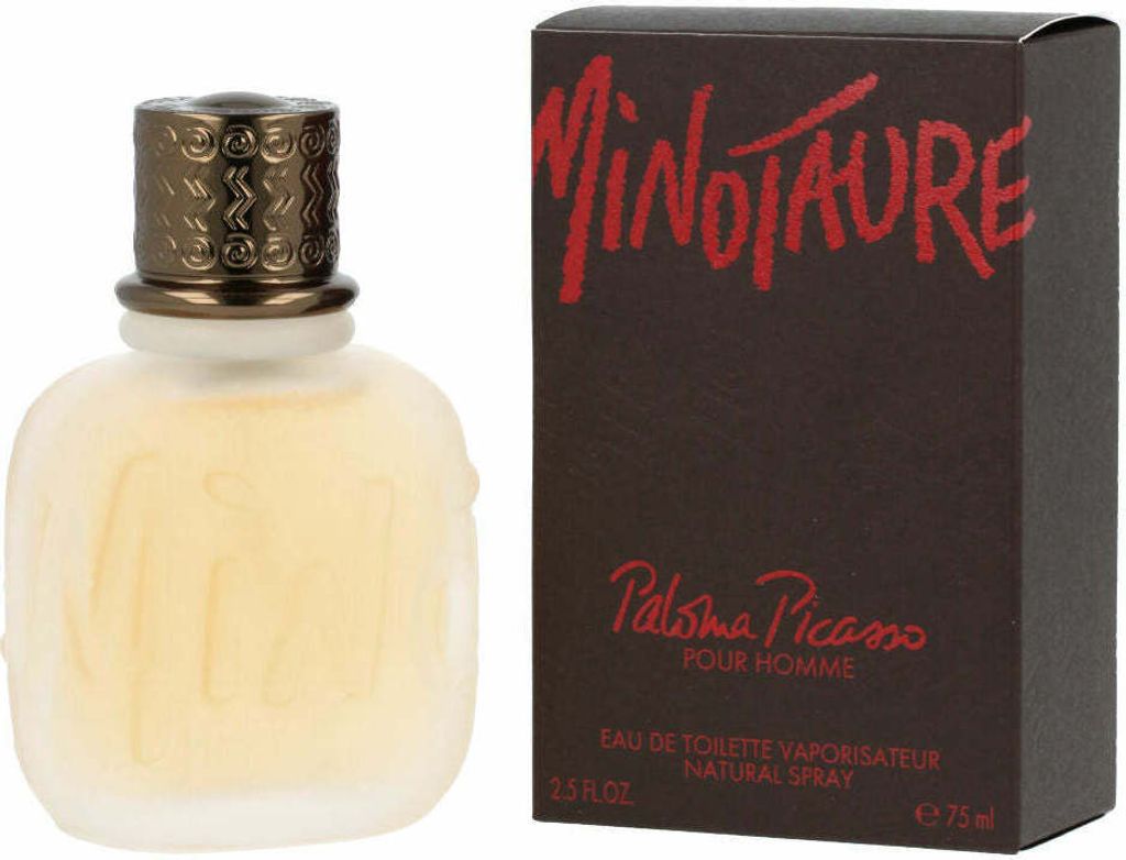 Paloma Picasso Minotaure Pour Homme EDT 75 ml M Image du produit 